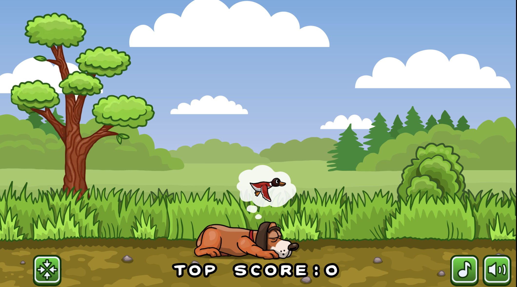 Dive into Nostalgia with Duck Hunt